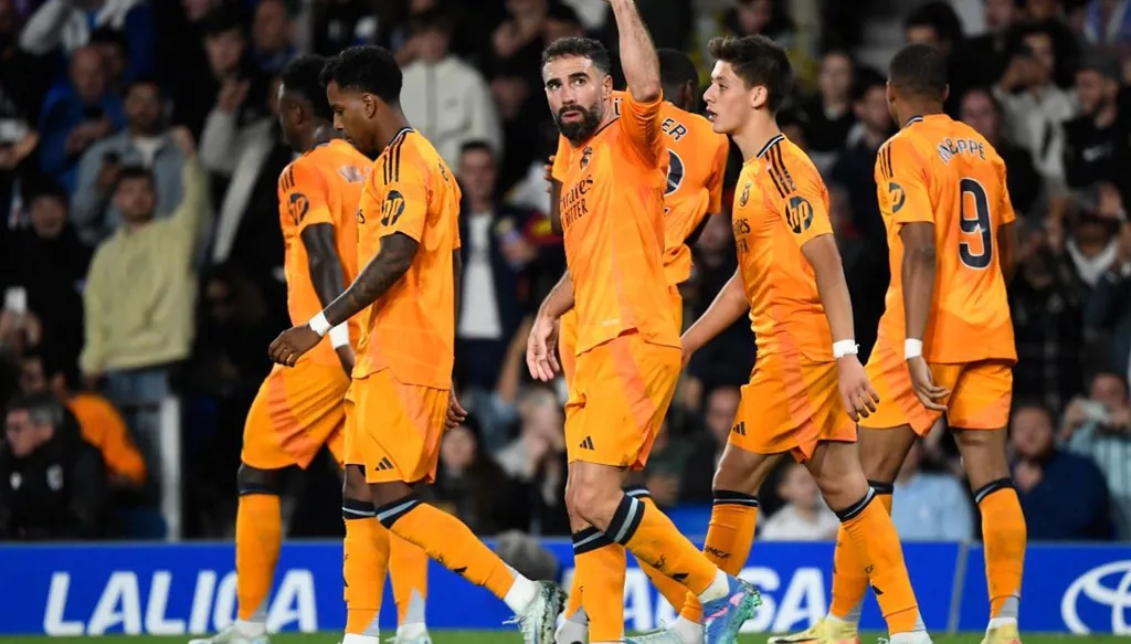 موقعة "برنابيو" ترجح كفة ريال مدريد على مانشستر سيتي