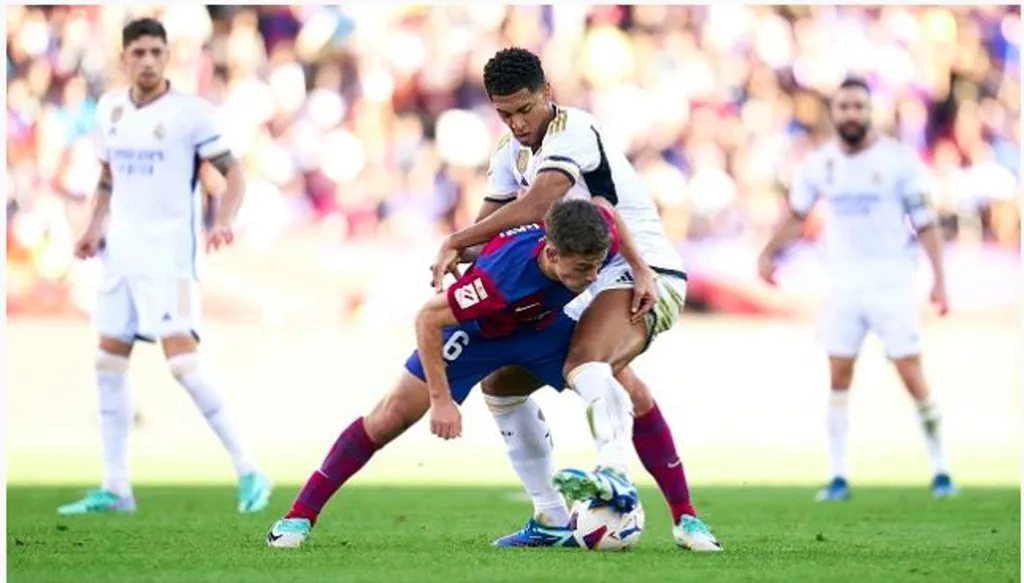 ريال مدريد يواجه ليغانيس وبرشلونة يضرب موعداً مع فالنسيا في كأس إسبانيا