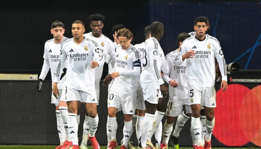 ريال مدريد إلى الدور الفاصل وأرسنال بين الثمانية الكبار