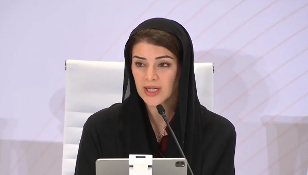 ريم الهاشمي من واشنطن: الإمارات تجاوزت الهجمات الإيرانية بصمود… وشراكتنا مع أميركا تزداد قوة