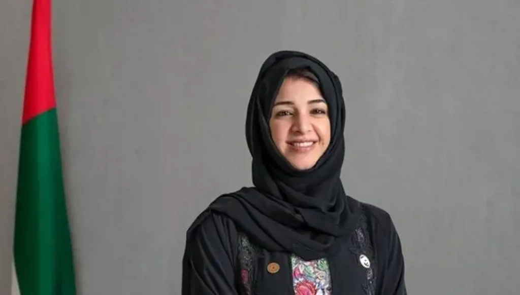 ريم الهاشمي تنفي "الادعاءات" بشأن تولي الإمارات الإدارة المدنية لقطاع غزة