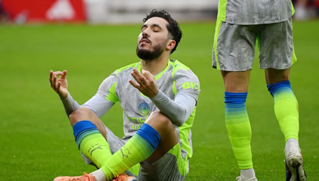 ريان شرقي.. العقل المدبر والجوهرة الصاعدة في مانشستر سيتي