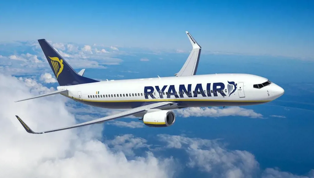 "رايان إير" تعلق رحلاتها المنخفضة التكلفة من تل أبيب وإليها