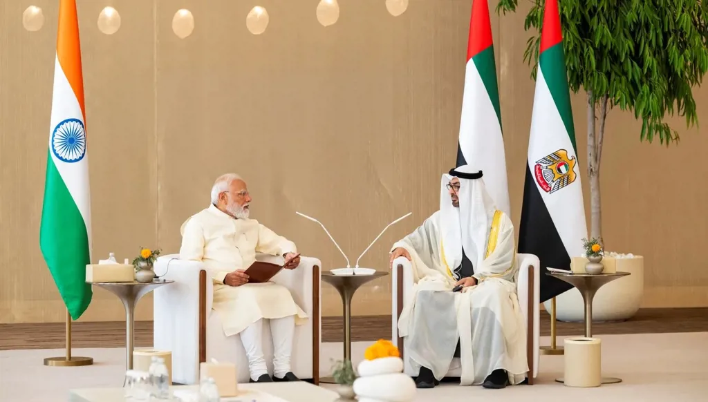هكذا تحوّلت الشراكة الإماراتية – الهندية إلى محور نفطي استراتيجي