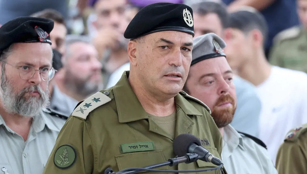 رئيس الأركان الإسرائيلي: نصعِّد وتيرة عملياتنا في لبنان لإلحاق ضرر أكبر بحزب الله