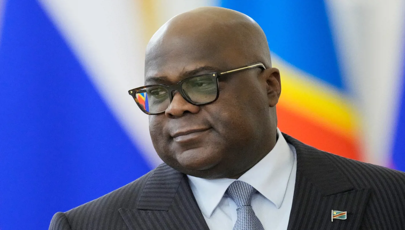 La République Démocratique du Congo sollicite le soutien de la Russie pour la paix avec le Rwanda