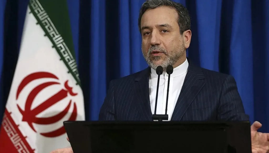 عراقجي: قرار الاتحاد الأوروبي حول الحرس الثوري "خطأ استراتيجي كبير"