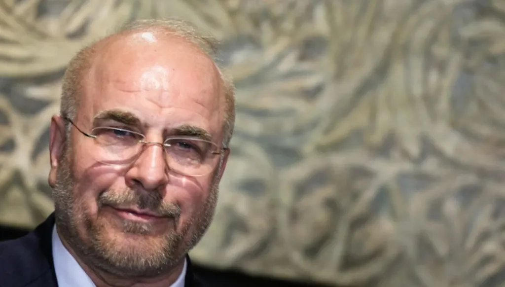 "العين بالعين"... قاليباف يعلن معادلة جديدة ويقود المجهود الحربي الإيراني