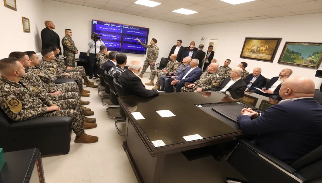 لبنان والمنطقة على إيقاع القلق من تفجّر كبير زيارة عون لطرابلس توّجت مبادرات "عودة الدولة"
