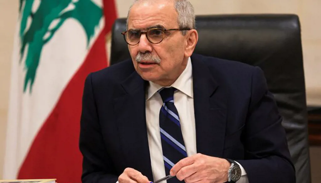 نواف سلام: نسعى لتثبيت وقف إطلاق النار قبل التفاوض... وزيارة سوريا لمعالجة القضايا العالقة بين البلدين