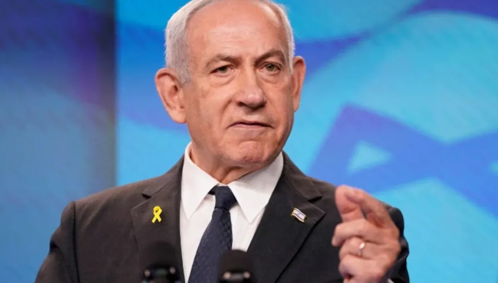 نتنياهو يؤكد اغتيال علي لاريجاني ويتوعد بمزيد من "المفاجآت"