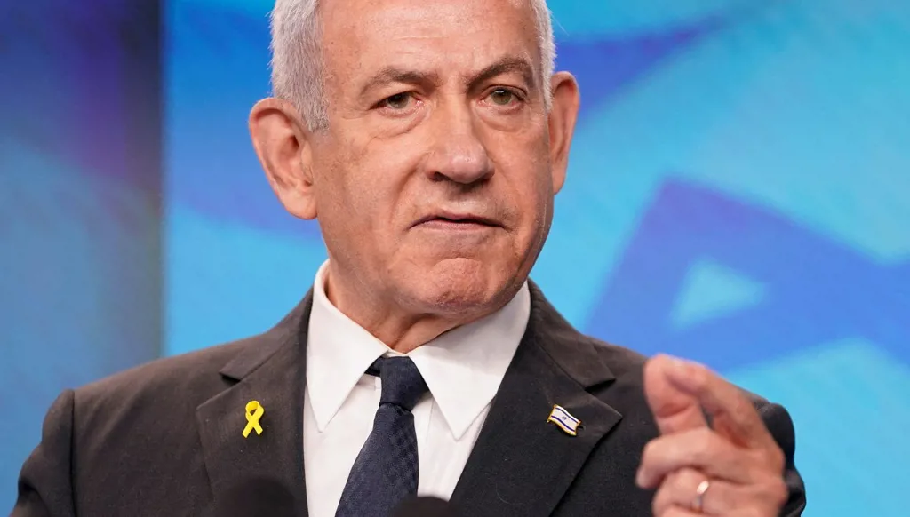 نتنياهو: نسحق النظام الإيراني بقوّة أكبر... واستهدفنا طائرات وسكك حديد وجسور