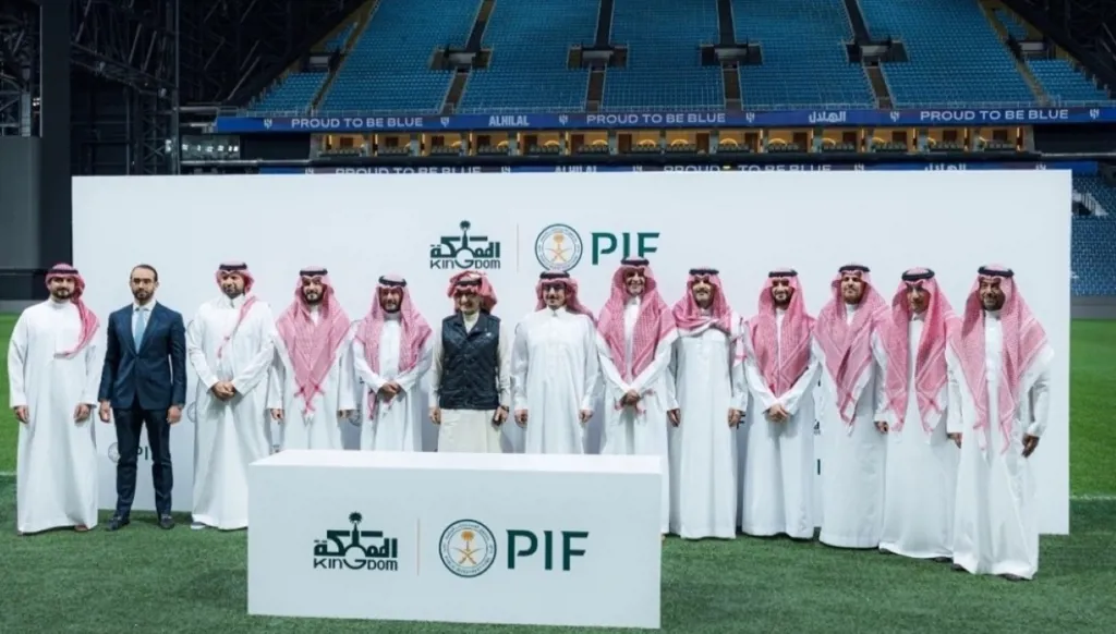 هل 224 مليون دولار قيمة عادلة لشراء نادي الهلال؟