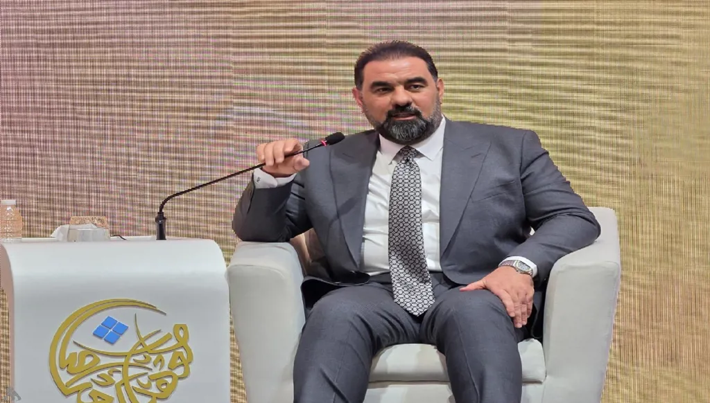 هيبت الحلبوسي: حصر السلاح يبدأ في نهاية أيلول ومكافحة الفساد مستمرة