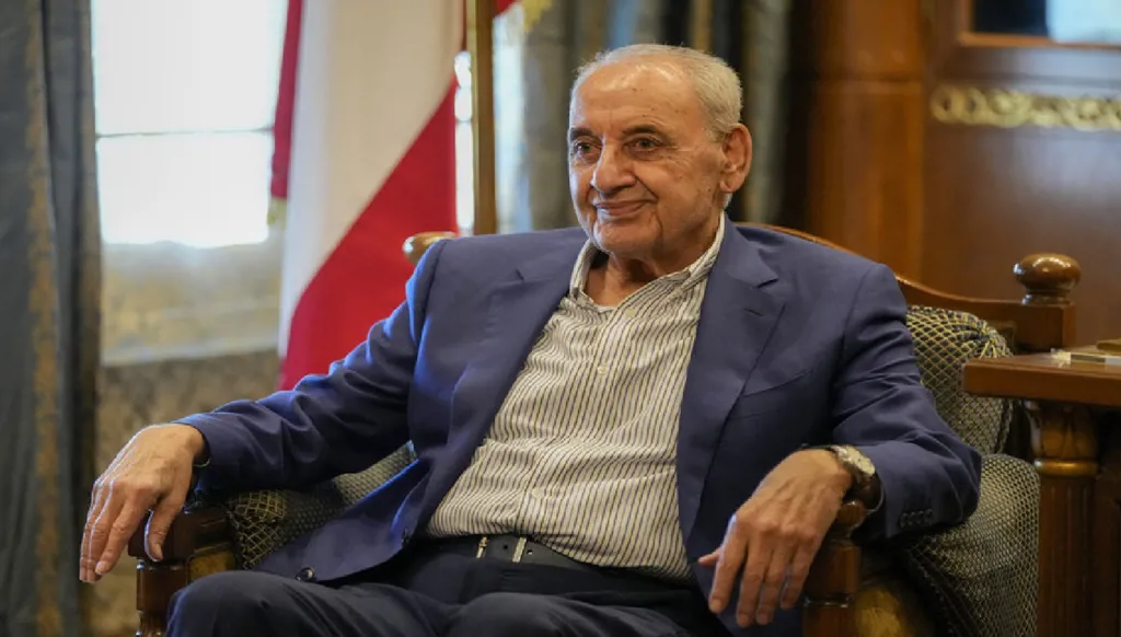 برّي يشكر إيران وأميركا لتضمين مذكّرة التفاهم وقف العدوان الإسرائيلي على لبنان: لعدم الوقوع في فخ نتنياهو