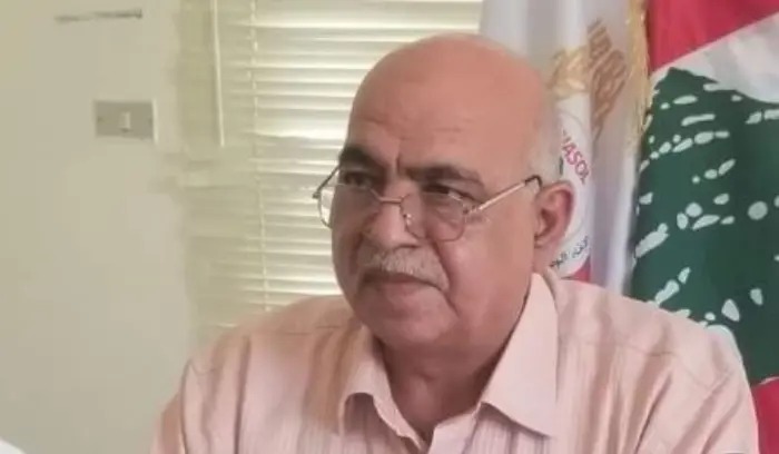 رئيس نقابة عمال المخابز في بيروت وجبل لبنان شحادة المصري (وطنية)