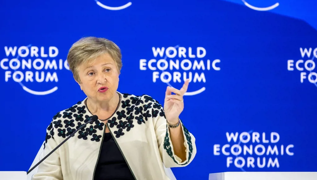 رئيسة صندوق النقد الدولي: الذكاء الاصطناعي "تسونامي" سيضرب سوق العمل