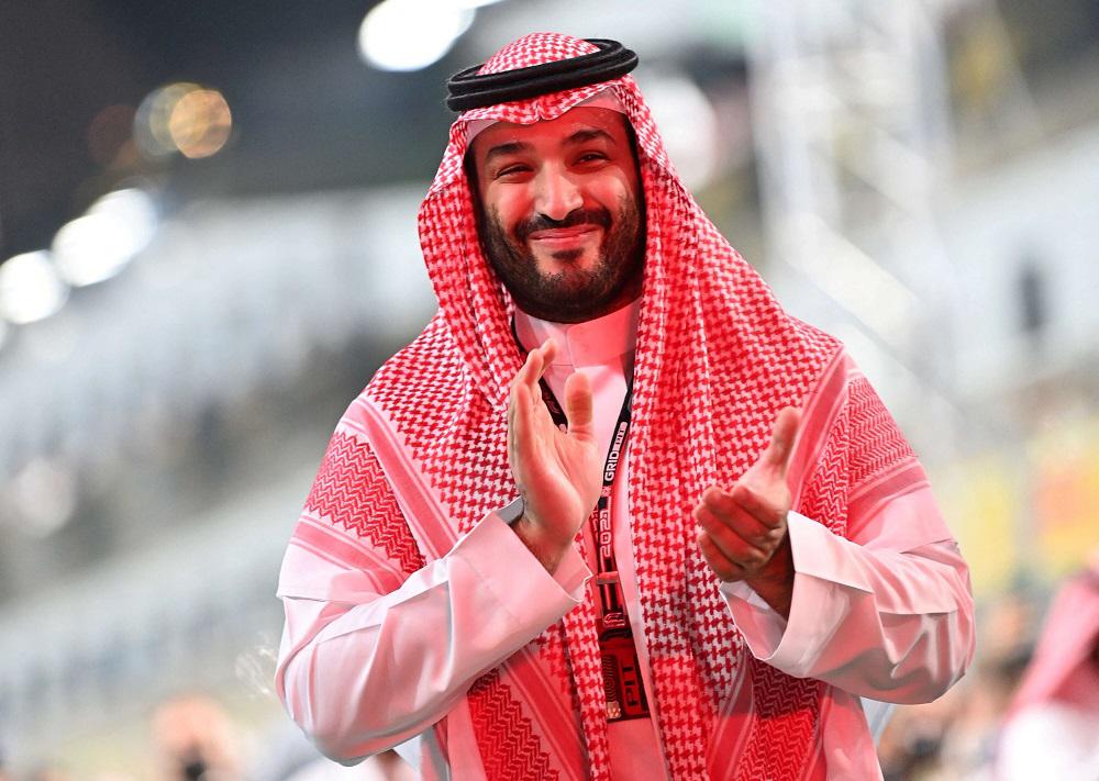 ولي العهد السعودي (وكالات).
