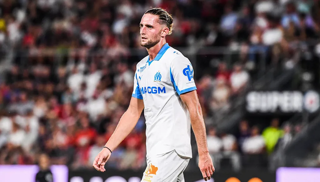 رابيو يعود للعب تحت قيادة أليغري