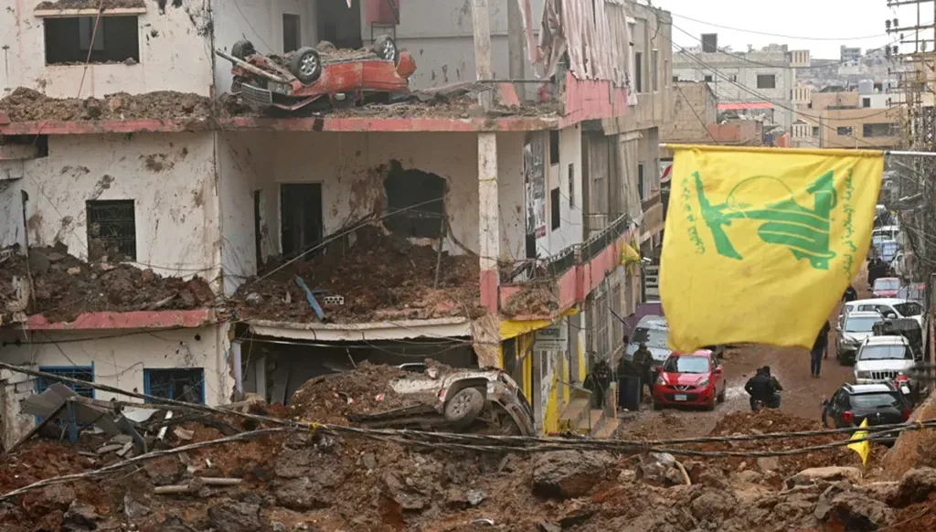 The end of an era? Hezbollah’s role in Lebanon under strain