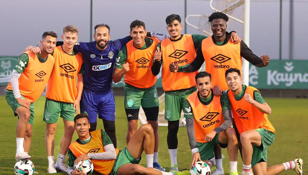 "كلاسيكو المغرب" في الواجهة بافتتاح دوري أبطال أفريقيا
