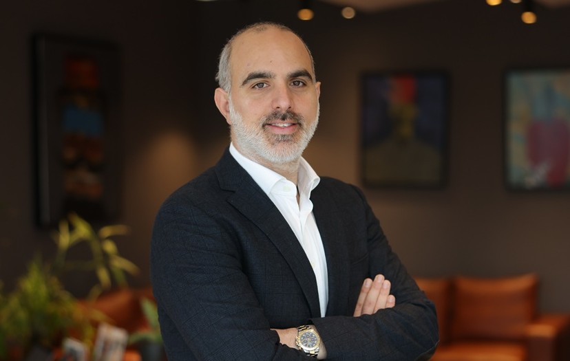 رامي بيطار الرئيس التنفيذي لشركة برو لوجستيكس