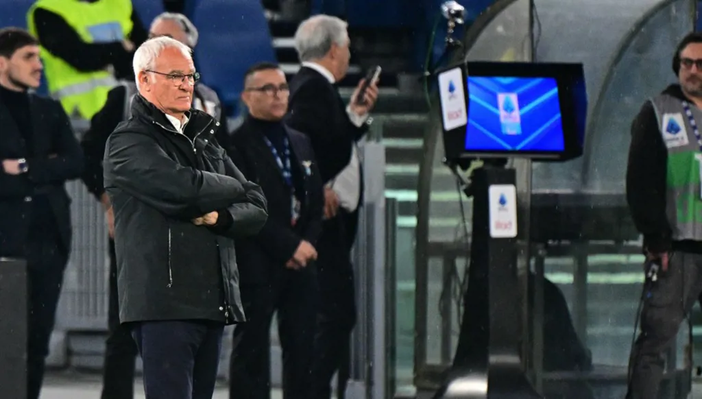 كلاوديو رانييري يُعيد إحياء روما