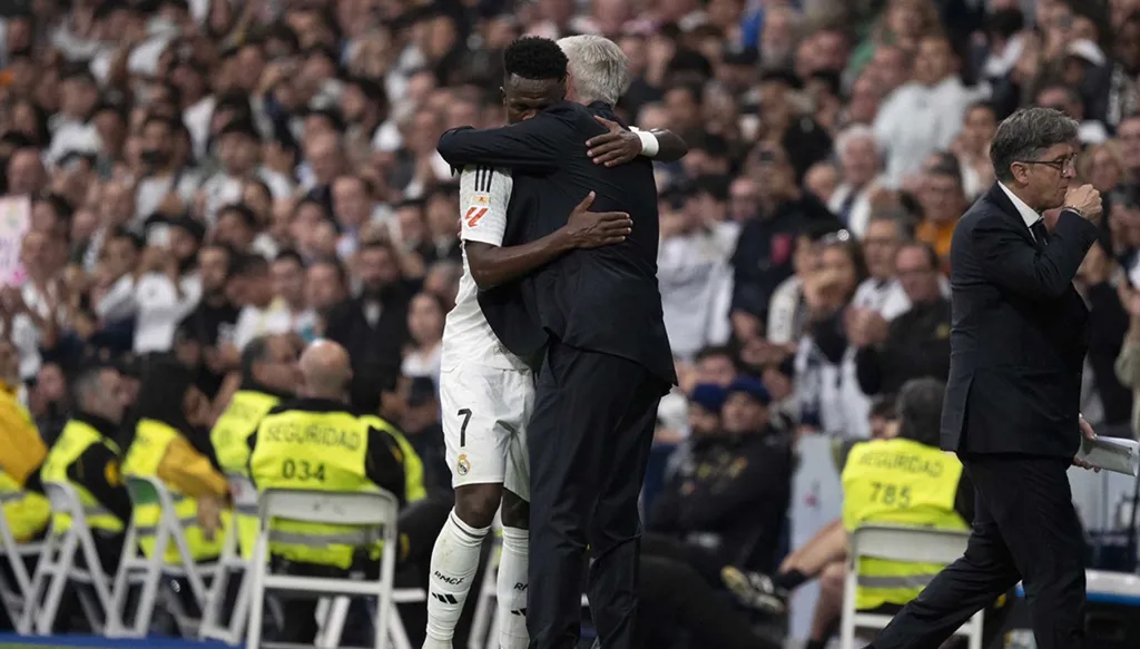 المزيد من الأخطاء في ريال مدريد!