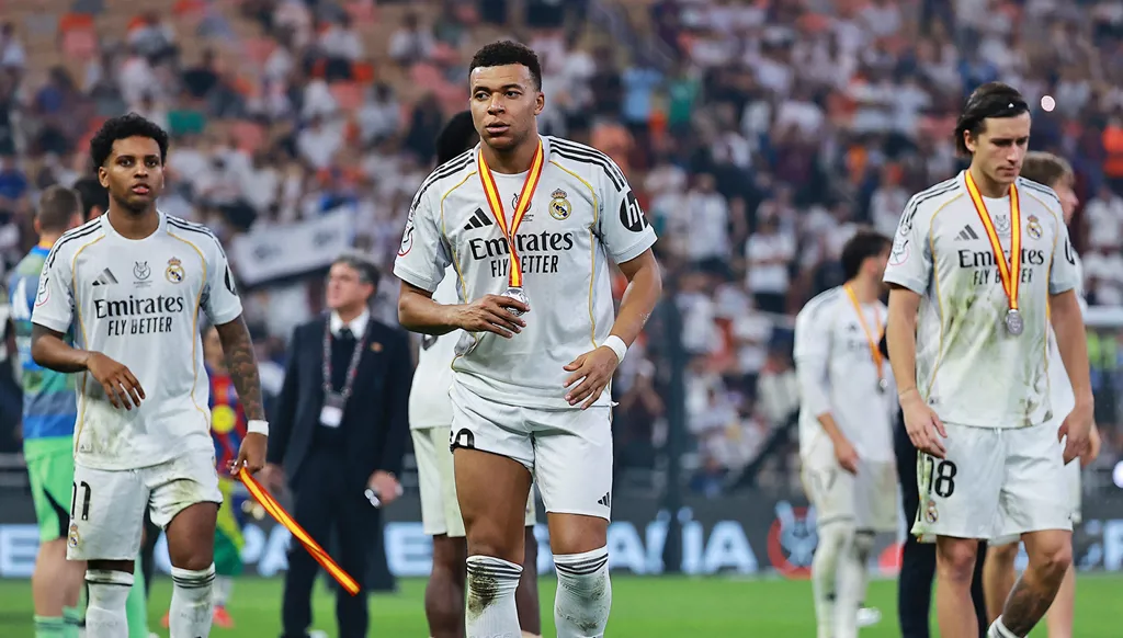 ريال مدريد بين الأزمة الفنية وفقدان الهويّة