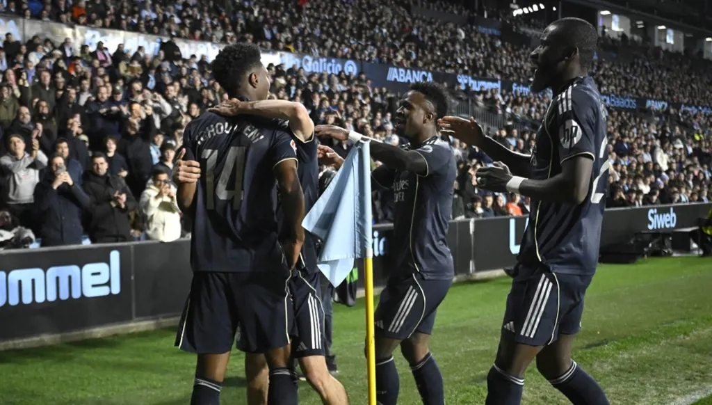 كلاسيكو بين ريال مدريد ومانشستر سيتي في دوري أبطال أوروبا... موعد المباراة والقنوات الناقلة