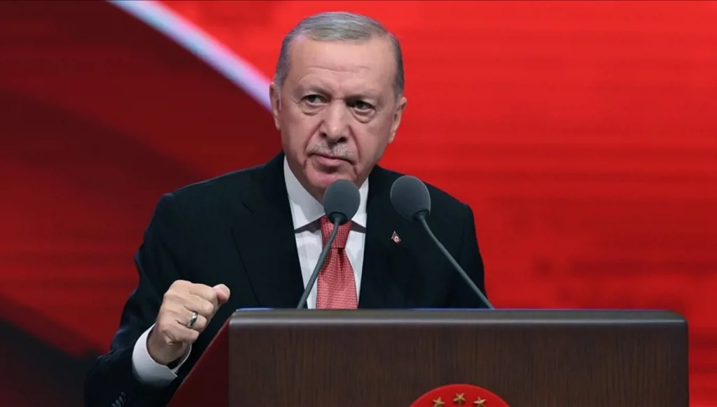 إردوغان: سنفتتح قنصلية تركية في حلب قريباً
