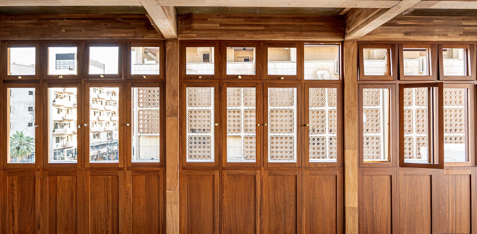 متحف البحر الأحمر في جدة التاريخية.