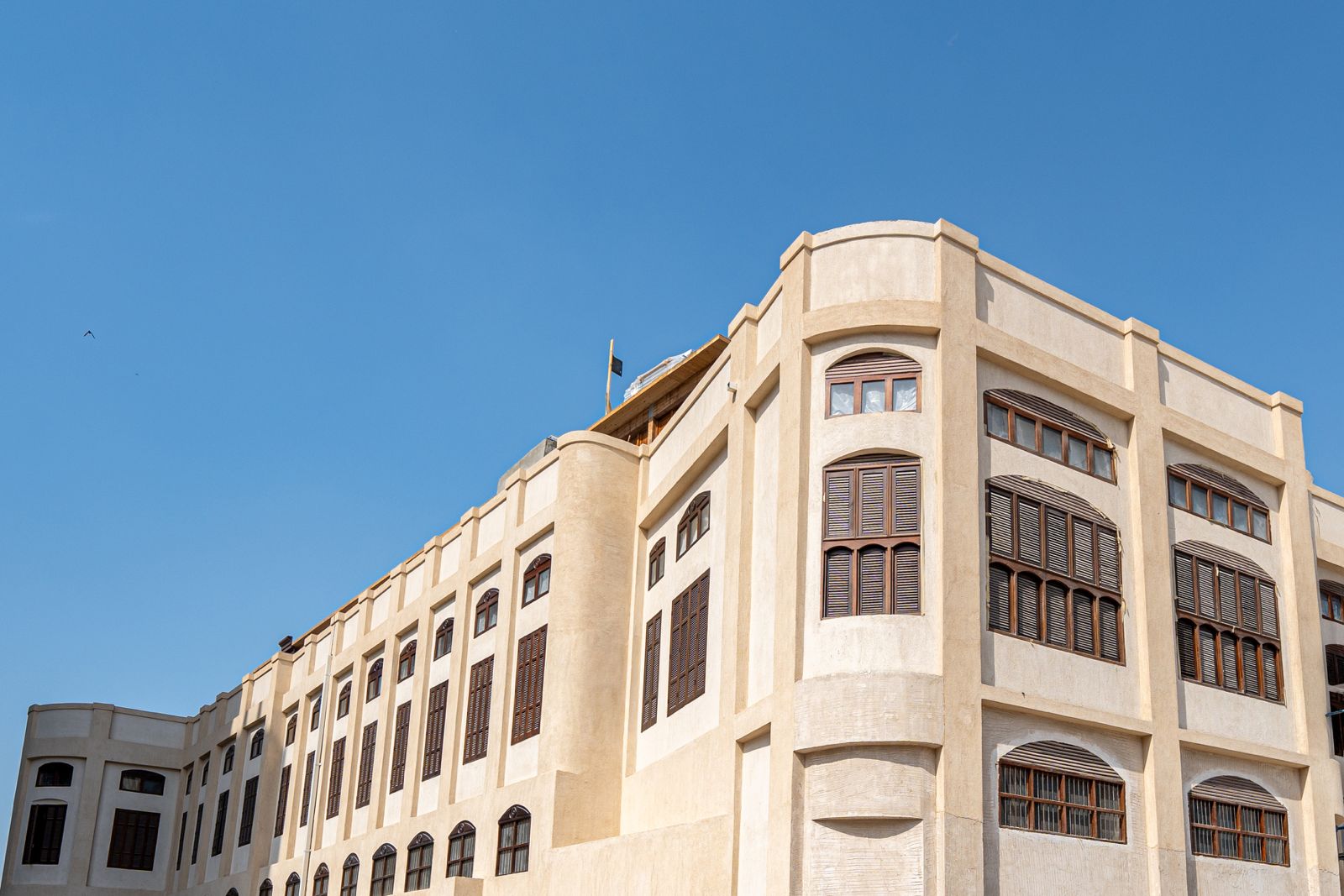 متحف البحر الأحمر في جدة التاريخية.