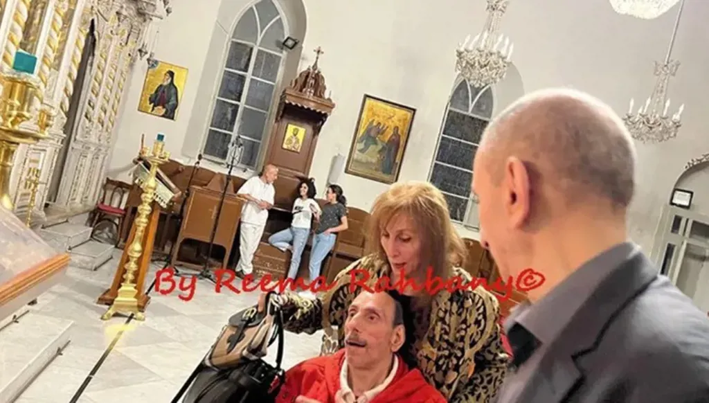 La mort de Hali Rahbani, une nouvelle blessure à Fairuz