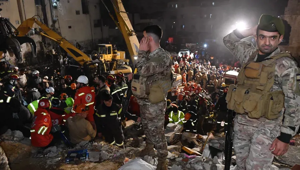 Lebanon’s Tripoli tragedy: Building collapse claims 14 lives, sparks outcry