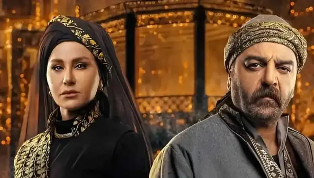 علاقة قديمة بين الغواص وخولة... ديمة قندلفت استراتيجية وسامر المصري صلابة مجروحة