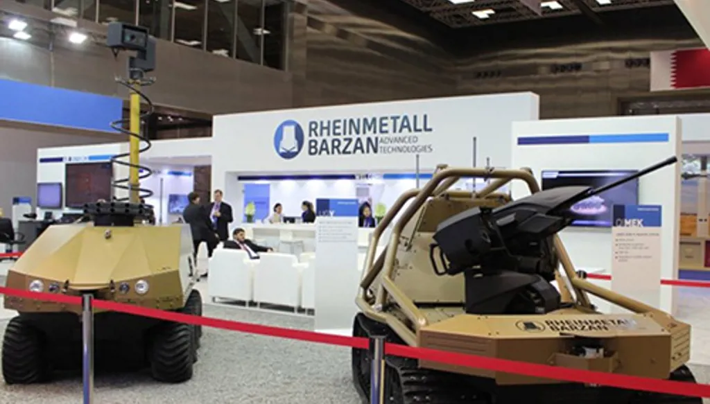 صحوة لصناعات الأسلحة الألمانية تُبشّر بمكاسب اقتصادية مهمة