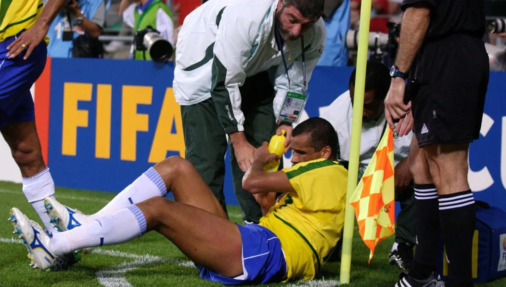 قصة اليوم: "جائزة أوسكار" لريفالدو في مونديال 2002