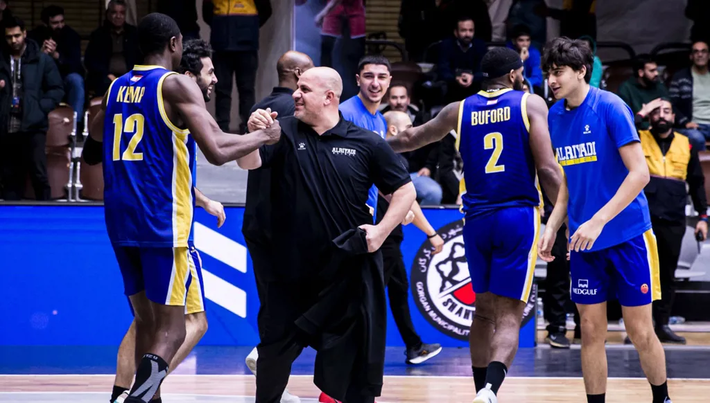 الرياضي يتفوّق مجدداً على الوحدة السوري في بطولة WASL