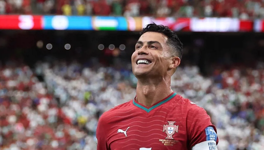 رونالدو على رأس قائمة البرتغال لدوري الأمم الأوروبية