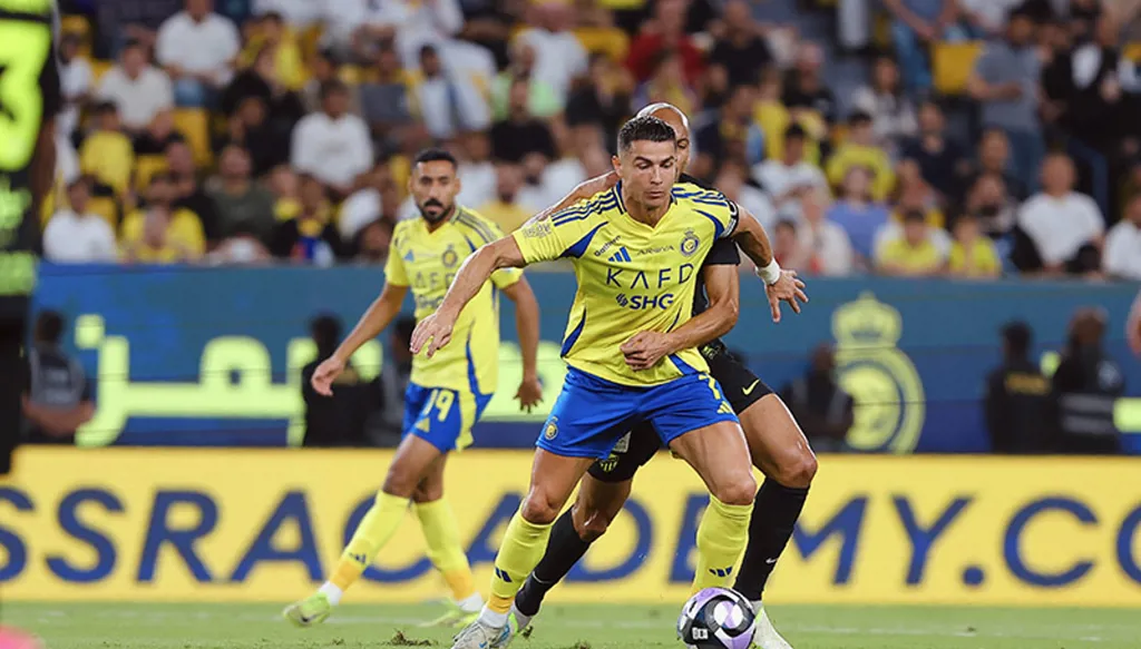 10 ألقاب فشل كريستيانو رونالدو في تحقيقها مع النصر