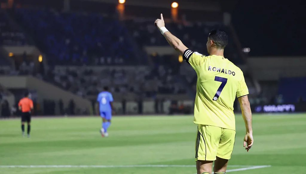 النصر يدخل التوقف الدولي مُطمئن البال... والتعاون مفاجأة الموسم