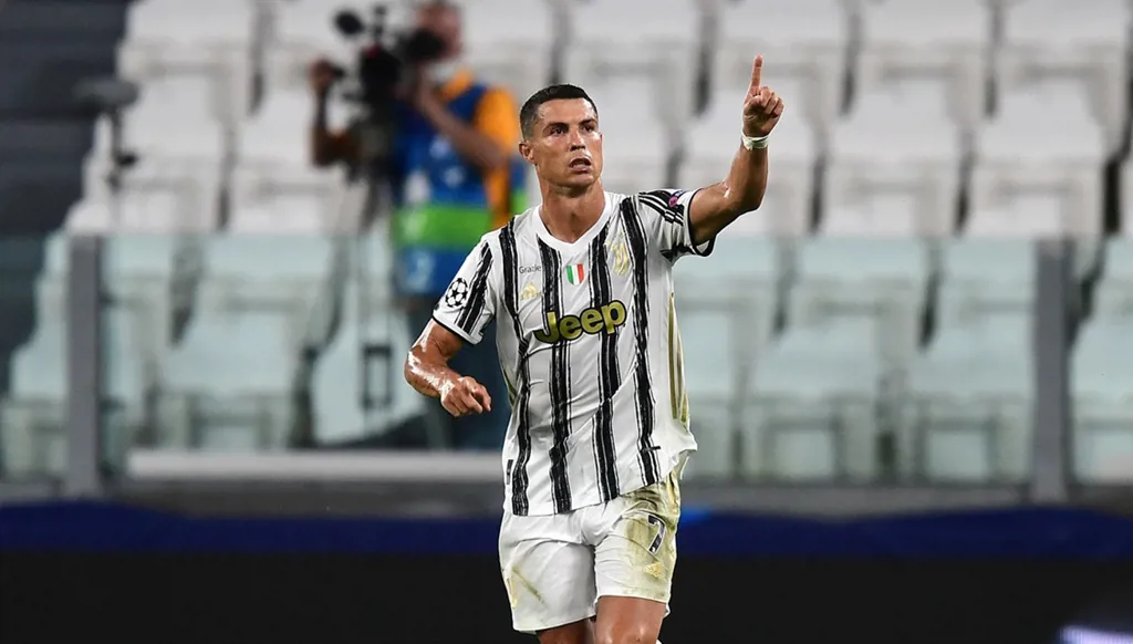 كريستيانو رونالدو ينتصر قانونياً على جوفنتوس