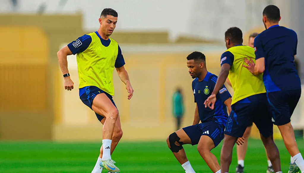 تحليل بيولوجي يُفاجئ كريستيانو رونالدو