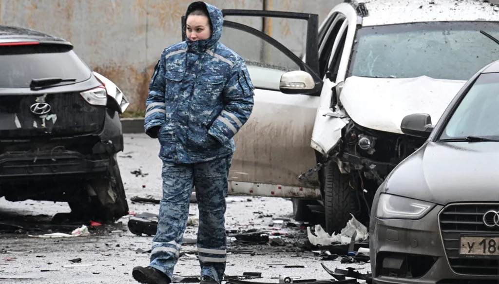 قرب موقع قُتل فيه جنرال روسي... 3 قتلى بانفجار ‏في موسكو ‏