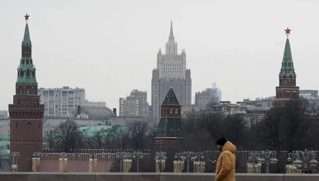 الكرملين: جولة جديدة من محادثات السلام بشأن أوكرانيا الأسبوع المقبل