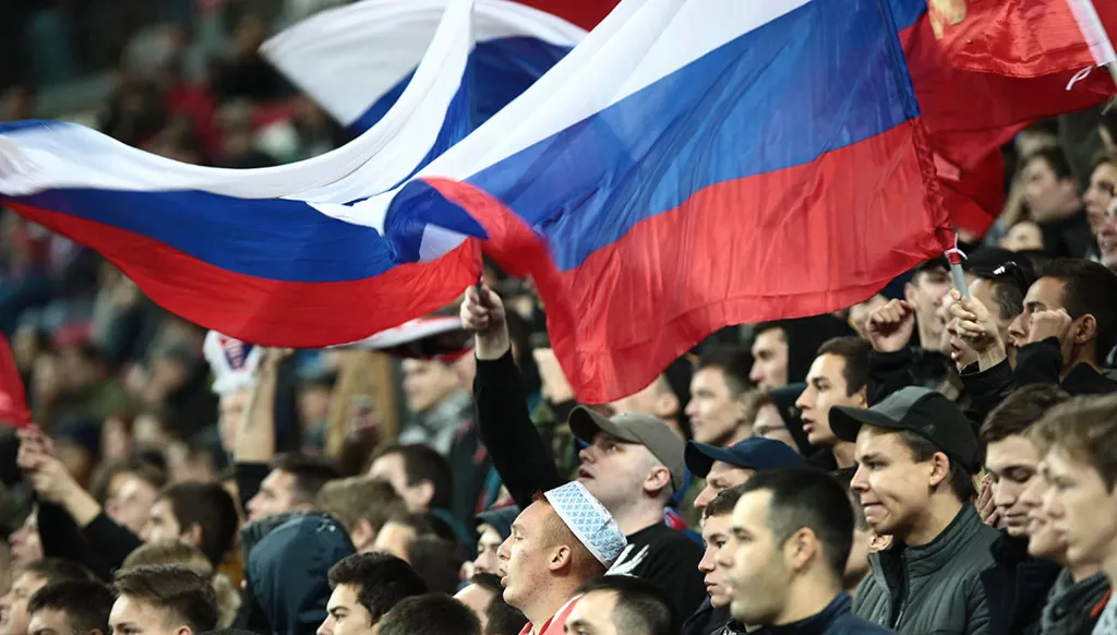 روسيا تعود إلى مسابقات "فيفا"... ما هي البطولة التي ستشارك فيها؟