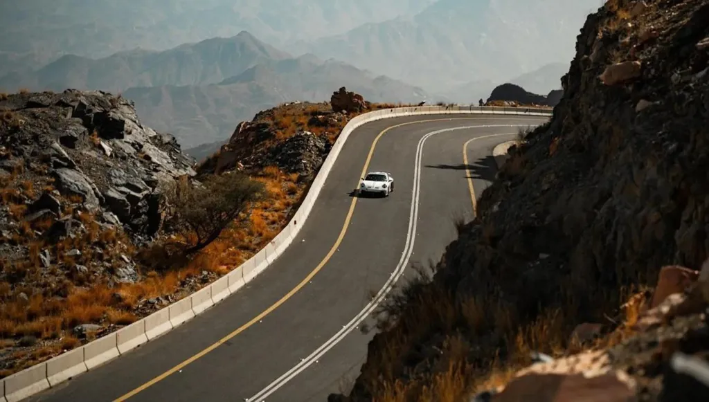 الطائف تستضيف بطولة السعودية تويوتا صعود الهضبة