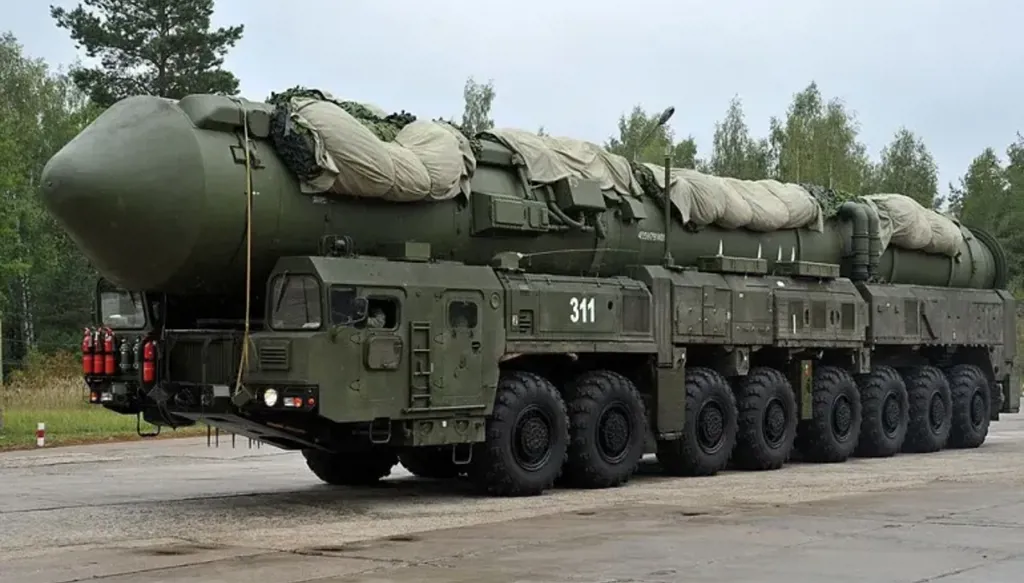 الولايات المتحدة تندد بـ"تصعيد خطر" بعد إطلاق روسيا صاروخ أوريشنيك