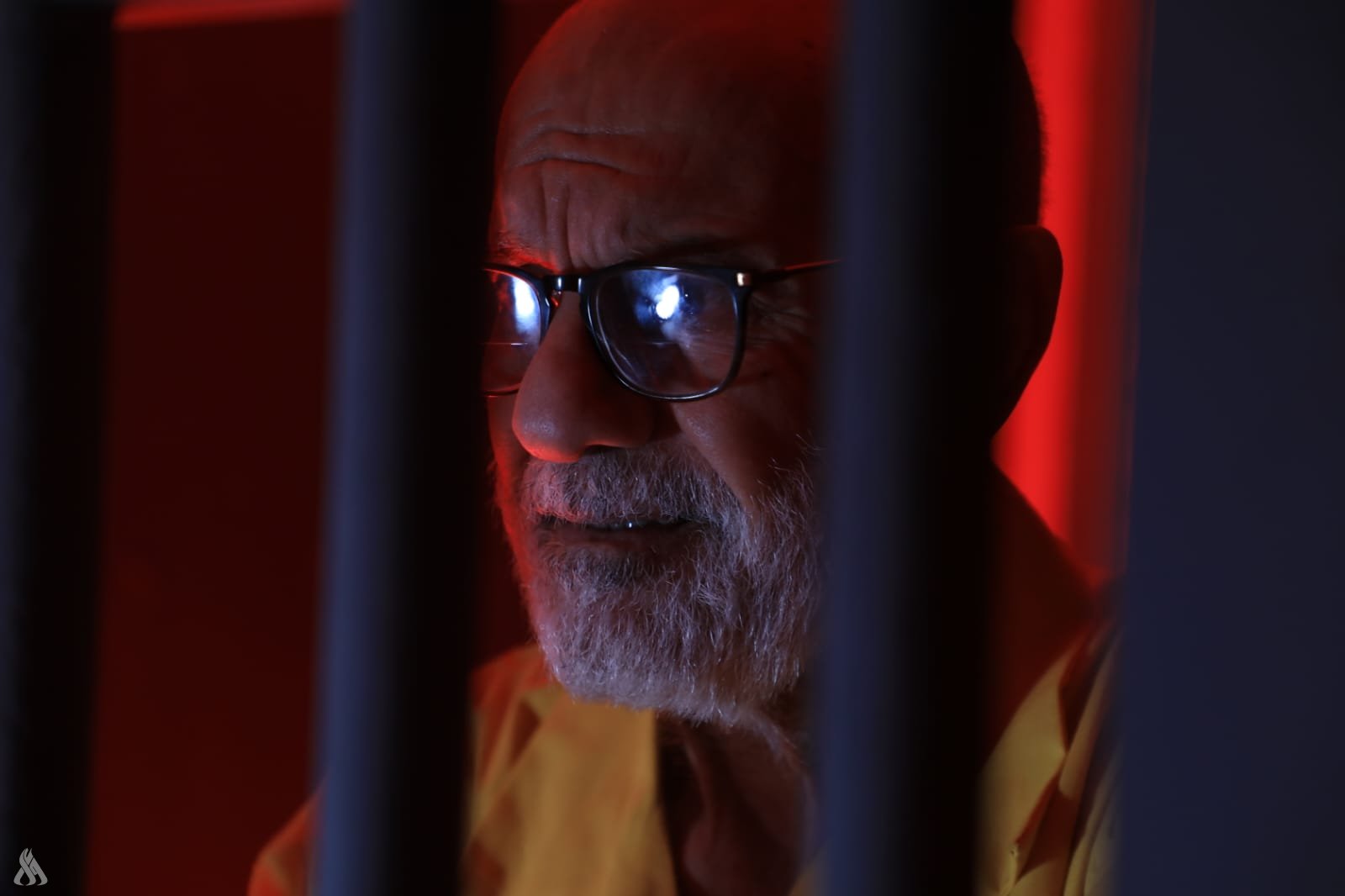 سعدون صبري القيسي المدان باغتيال الصدر (واع)